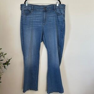 Boutique Slim Boot Flare Women's Jeans